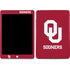 University of Oklahoma Sooners Red Apple iPad Skin