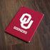 University of Oklahoma Sooners Red Apple iPad Skin