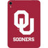 University of Oklahoma Sooners Red Apple iPad Mini Skin