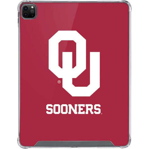 University of Oklahoma Sooners Red iPad Cases