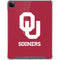 University of Oklahoma Sooners Red iPad Cases
