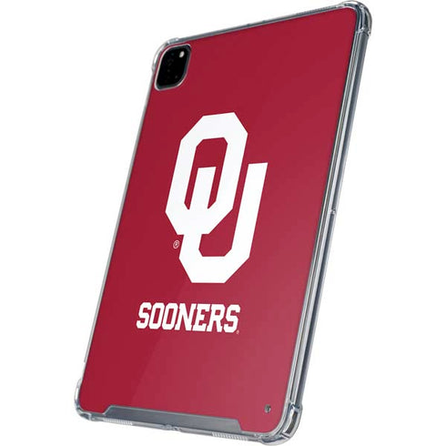 University of Oklahoma Sooners Red iPad Cases