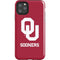 University of Oklahoma Sooners Red iPhone Cases