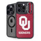 University of Oklahoma Sooners Red iPhone 13 Pro Kickstand Case