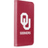 University of Oklahoma Sooners Red iPhone 15 Folio Case
