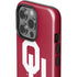 University of Oklahoma Sooners Red iPhone 15 Pro Impact Case