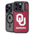 University of Oklahoma Sooners Red iPhone 15 Pro Max Kickstand Case