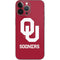 University of Oklahoma Sooners Red iPhone 15 Pro Max Skin