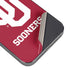 University of Oklahoma Sooners Red iPhone 15 Pro Max Skin