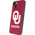 University of Oklahoma Sooners Red iPhone 15 Skin
