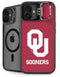 University of Oklahoma Sooners Red iPhone 16 Kickstand Case