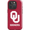 University of Oklahoma Sooners Red iPhone 16 Pro Magsafe Impact Case