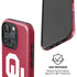 University of Oklahoma Sooners Red iPhone 16 Pro Magsafe Impact Case