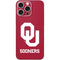 University of Oklahoma Sooners Red iPhone 16 Pro Max Skin