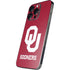 University of Oklahoma Sooners Red iPhone 16 Pro Max Skin