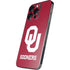 University of Oklahoma Sooners Red iPhone 16 Pro Skin