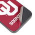 University of Oklahoma Sooners Red iPhone 16 Pro Skin