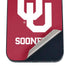University of Oklahoma Sooners Red iPhone 16 Skin
