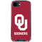 University of Oklahoma Sooners Red iPhone 16e Clear Case