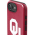 University of Oklahoma Sooners Red iPhone 16e Impact Case