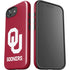 University of Oklahoma Sooners Red iPhone 16e Impact Case