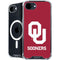 University of Oklahoma Sooners Red iPhone 16e MagSafe Case