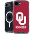 University of Oklahoma Sooners Red iPhone 16e MagSafe Case