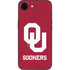 University of Oklahoma Sooners Red iPhone 16e Skin
