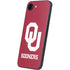 University of Oklahoma Sooners Red iPhone 16e Skin