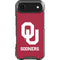 University of Oklahoma Sooners Red iPhone 17 Air Clear Case