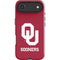 University of Oklahoma Sooners Red iPhone 17 Air Impact Case