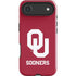 University of Oklahoma Sooners Red iPhone 17 Air Impact Case