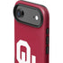 University of Oklahoma Sooners Red iPhone 17 Air Impact Case
