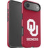 University of Oklahoma Sooners Red iPhone 17 Air Impact Case