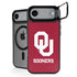 University of Oklahoma Sooners Red iPhone 17 Air Kickstand Case