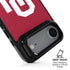 University of Oklahoma Sooners Red iPhone 17 Air Kickstand Case
