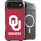 University of Oklahoma Sooners Red iPhone 17 Air MagSafe Case