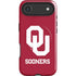 University of Oklahoma Sooners Red iPhone 17 Air Magsafe Impact Case