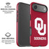University of Oklahoma Sooners Red iPhone 17 Air Magsafe Impact Case