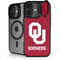 University of Oklahoma Sooners Red iPhone 17 Kickstand Case