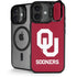 University of Oklahoma Sooners Red iPhone 17 Kickstand Case