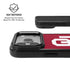 University of Oklahoma Sooners Red iPhone 17 Pro Kickstand Case