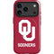 University of Oklahoma Sooners Red iPhone 17 Pro Magsafe Impact Case