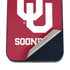 University of Oklahoma Sooners Red iPhone 17 Pro Skin