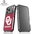 University of Oklahoma Sooners Red iPhone 18 Pro Clear Case