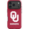 University of Oklahoma Sooners Red iPhone 18 Pro Impact Case