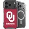 University of Oklahoma Sooners Red iPhone 18 Pro MagSafe Case