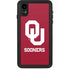 University of Oklahoma Sooners Red iPhone Cases