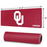 University of Oklahoma Sooners Red Gaming Mouse Pad