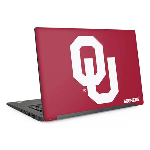 University of Oklahoma Sooners Red Dell Latitude Skin